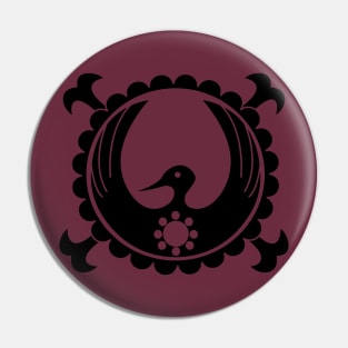 Kozuki Clan Pin