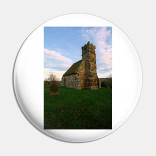 St Andrews Church, Upleatham Pin