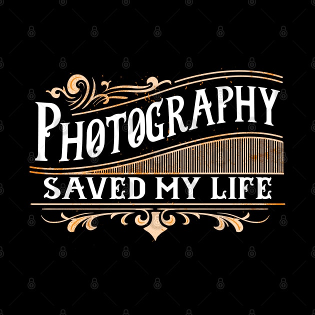 Retro Vintage Photography Lover Photographer by DeesDeesigns