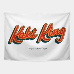 Kaki King Tapestry