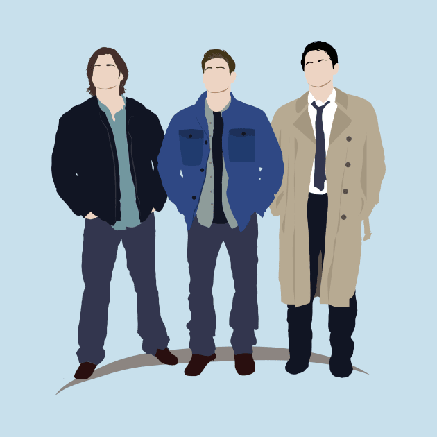 Team Free Will by aviaa