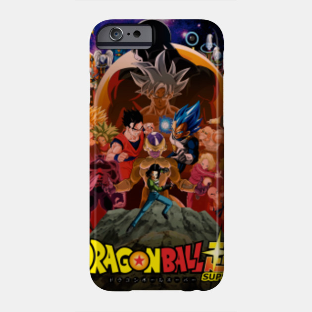 Dragonball Super Avengers Infinity War Dragonball Super Avengers