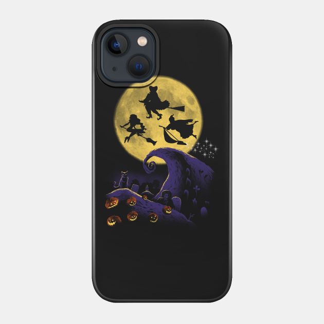 Sister's Nightmare - Hocus Pocus - Phone Case