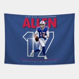 Josh Allen Tapestry