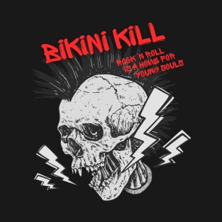 Bikini punk T-Shirt