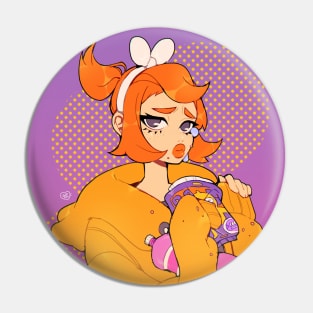 Lazy Pin