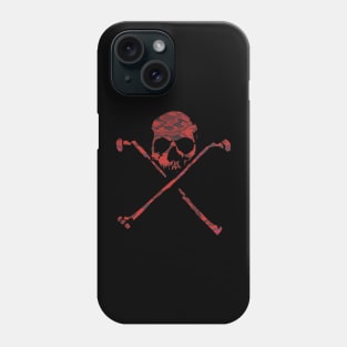 Calavera Pirata Batic Phone Case