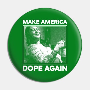 Matt Pike For President Pin