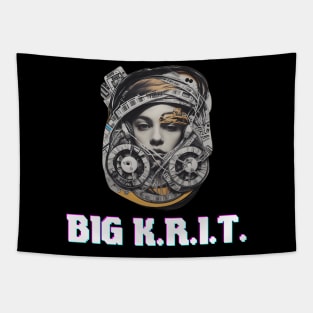 Big KRIT Tapestry