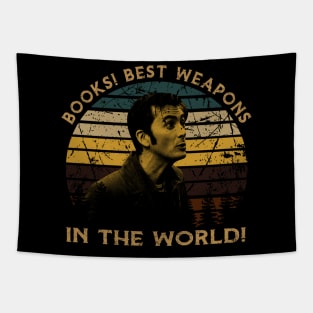 Classic The Doctor Gift Men Tapestry