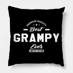 Grampy - Best Grampy ever Pillow