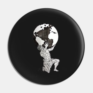 ATLAS Pin