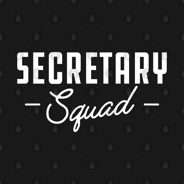 Secretary Squad by KC Happy Shop