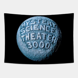 Mystery Science Theater 3000 x MST3K Moon Tapestry