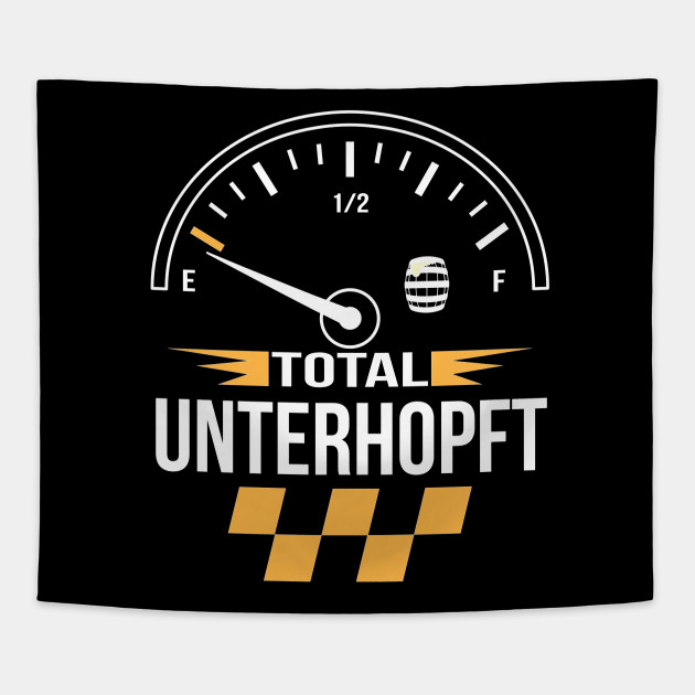 Total Unterhopft