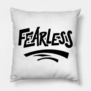 FEARLESS Pillow