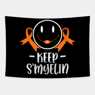 Keep S'Myelin Multiple Sclerosis Ms Tapestry