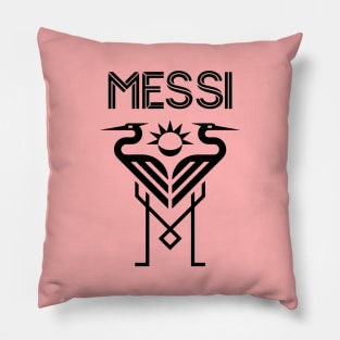 Messi Inter Miami Pillow