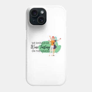 Wine Tasting Phone Case