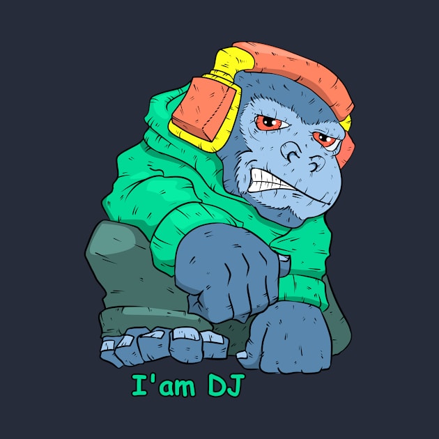 I'am DJ by vanpaul54