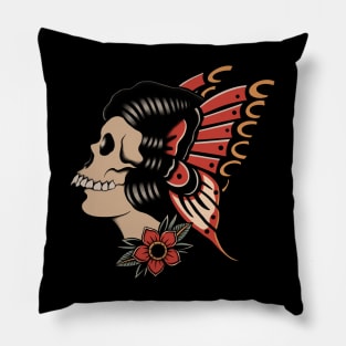 Butterkill Pillow