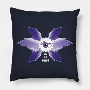 Seraphim Angels Pillow