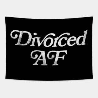 Divorced AF Tapestry