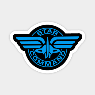 Star Command Magnet