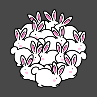 A Bunch of Bunnies T-Shirt