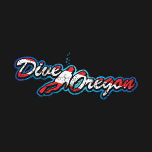 Dive Oregon T-Shirt