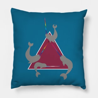 Unicorn Pod Pillow