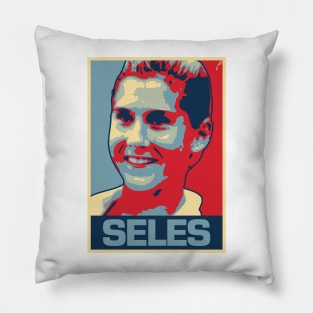 Seles Pillow
