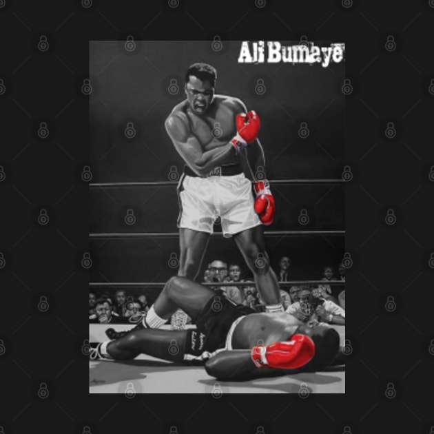 Muhammad Ali-Ali Bumaye by MrBones