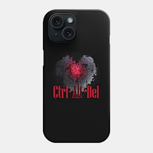 Ctrl+Alt+Del Phone Case