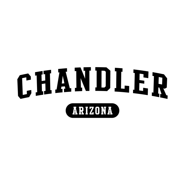 Chandler, AZ by Novel_Designs