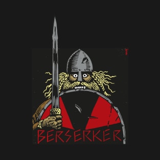 Viking Berserker T-Shirt