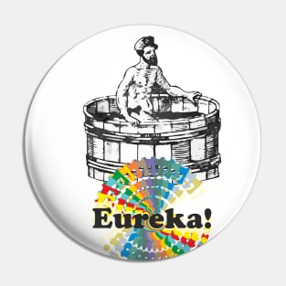 Eureka! Pin