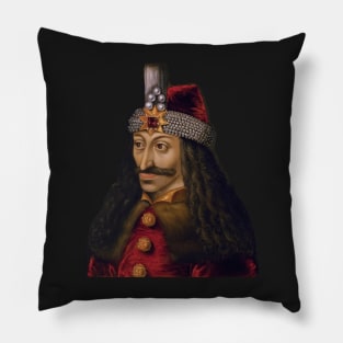 Vlad Dracul Pillow