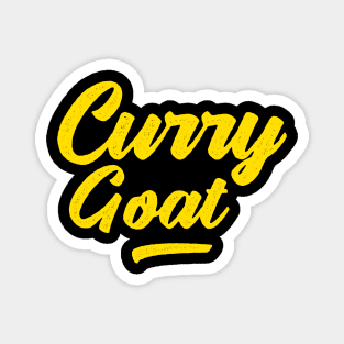 Caribbean Curry Goat Magnet