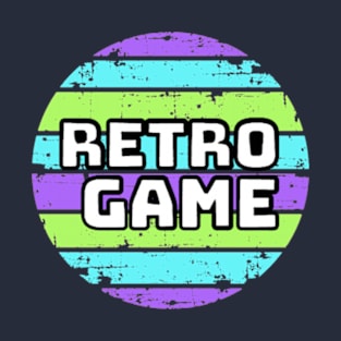 Retro game T-Shirt