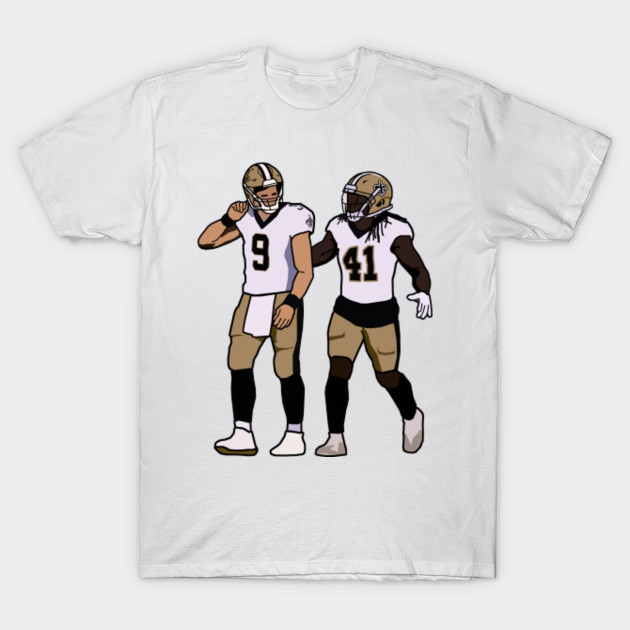 drew brees t shirt