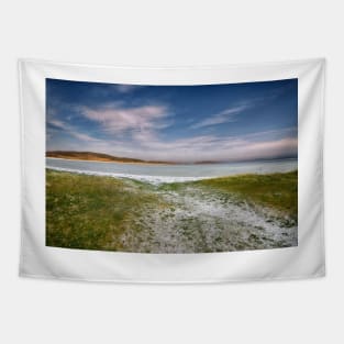 Barra Airport Tapestry