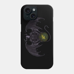 Nightgaunt of Nodens - Azhmodai 2020 Phone Case