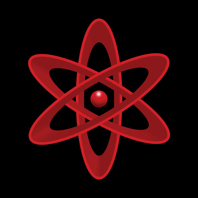 Atom by Wickedcartoons