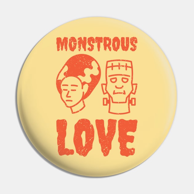 Monstrous Love - 8 Pin by NeverDrewBefore