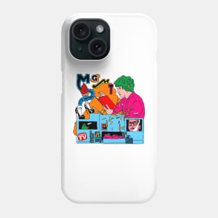 Mgmt Colours Phone Case