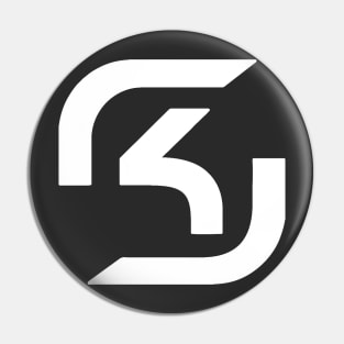 CSGO - SK Gaming (Team Logo + All Products) Pin