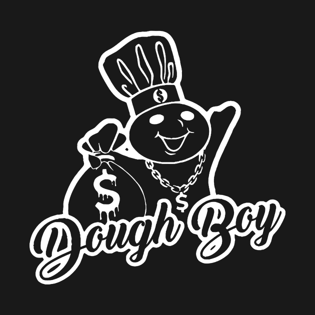 Funny Dough Boy by Berujung Harmony