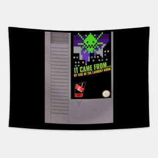 IT CAME FROM - Retro Game Design Tapestry