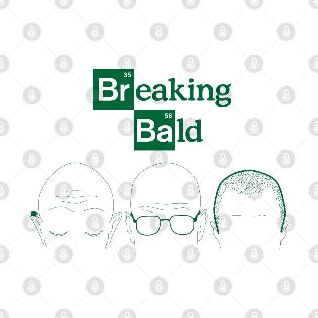 Breaking Bald by Aefe